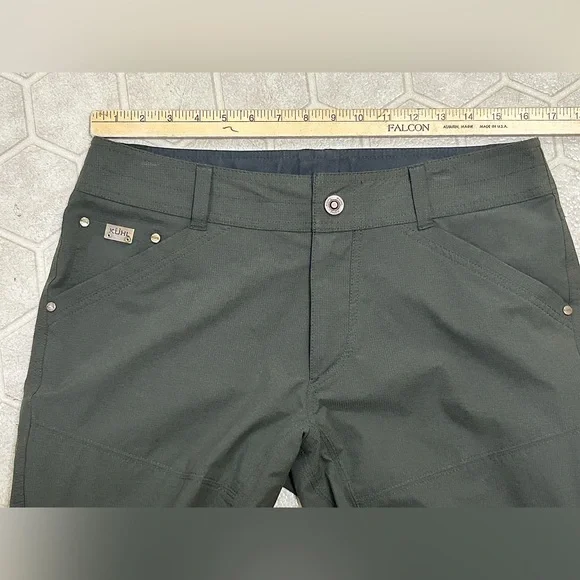 Men's 32 x 32 KUHL Silencr Technical Hybrid Lightweight Active Pants